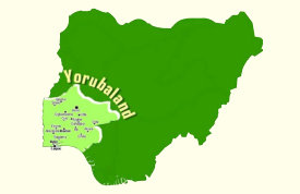 yoruba land