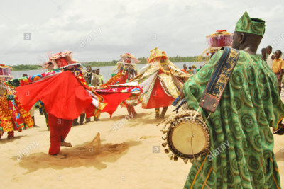 group of people dancing